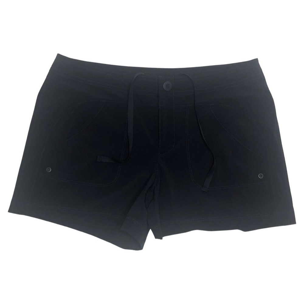 Athleta Navy Blue Shorts